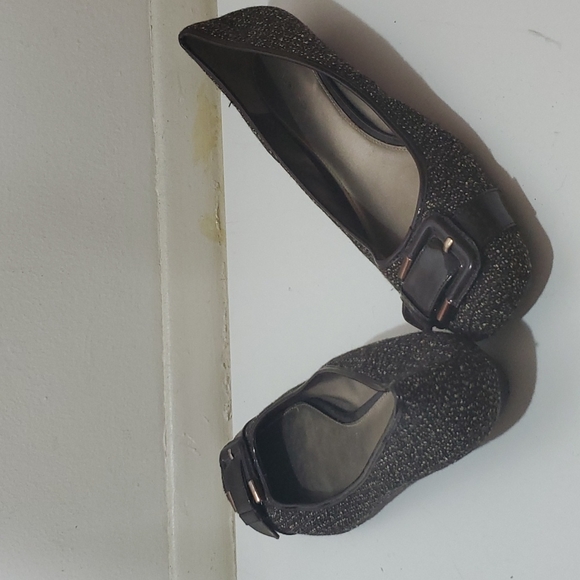 Bandolino, 11, dark brown shoes - Picture 2 of 5